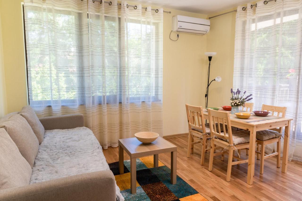 Apartamento Bendida Park Velingrado Exterior foto