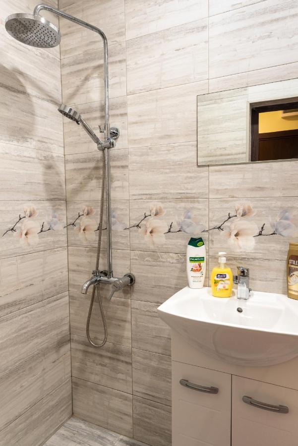 Apartamento Bendida Park Velingrado Exterior foto