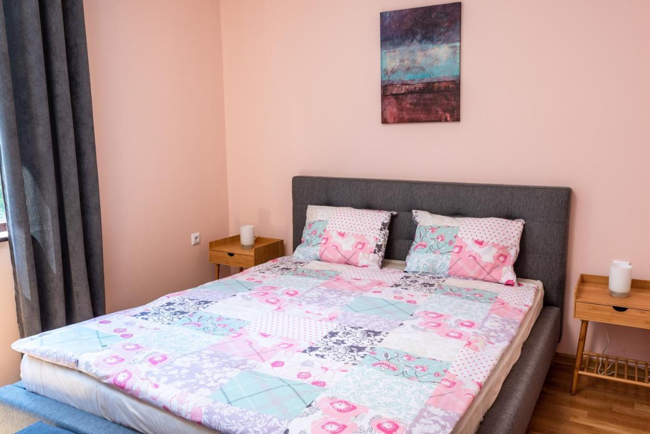 Apartamento Bendida Park Velingrado Exterior foto