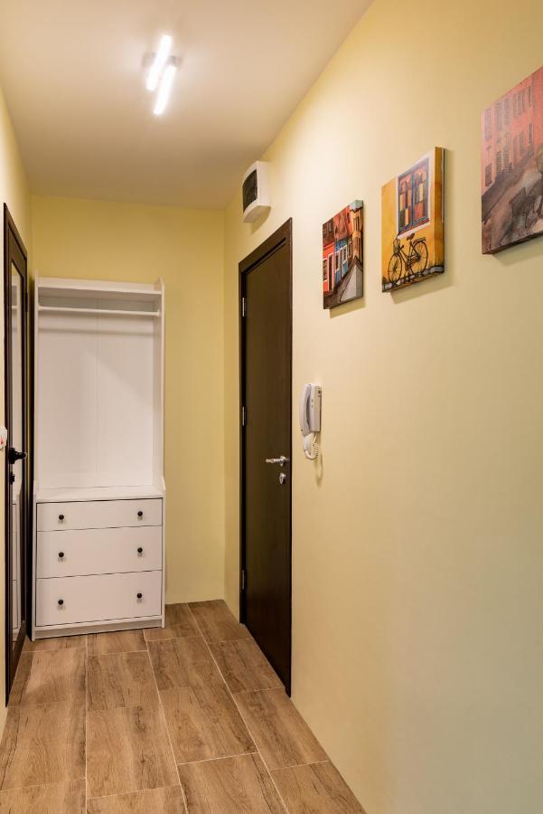 Apartamento Bendida Park Velingrado Exterior foto