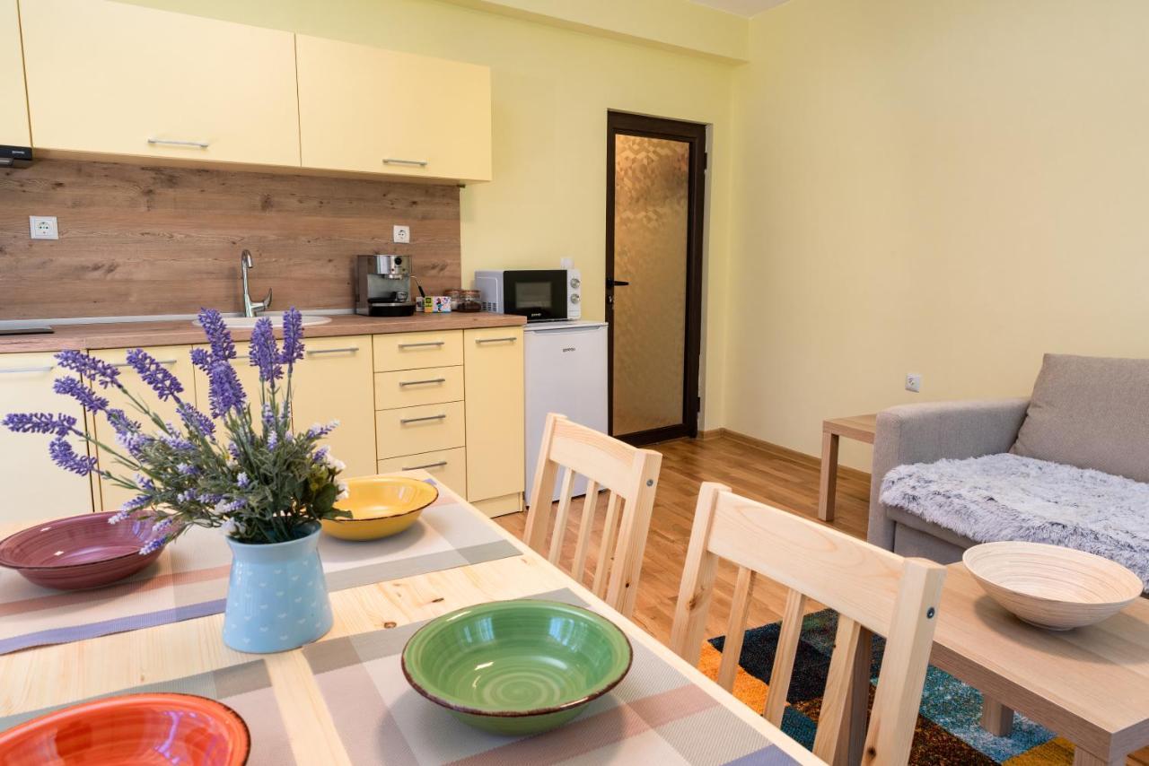 Apartamento Bendida Park Velingrado Exterior foto