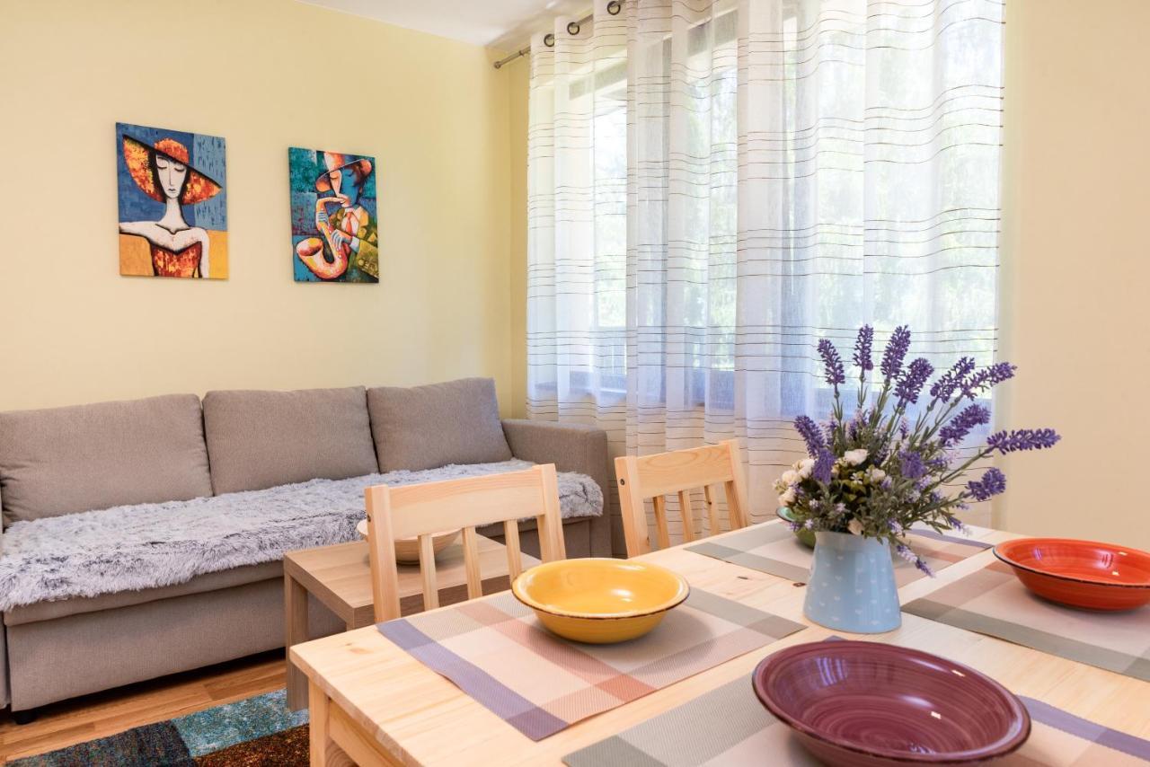 Apartamento Bendida Park Velingrado Exterior foto