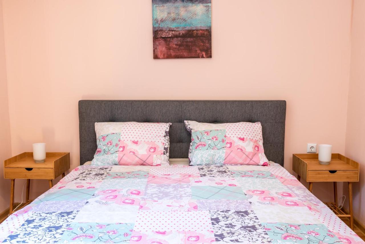 Apartamento Bendida Park Velingrado Exterior foto