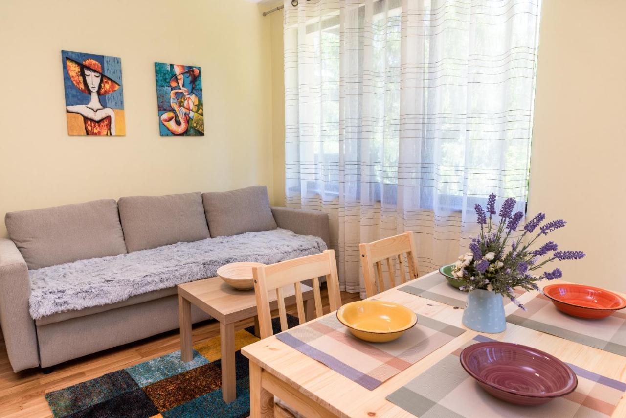 Apartamento Bendida Park Velingrado Exterior foto