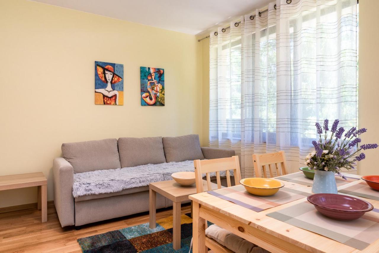 Apartamento Bendida Park Velingrado Exterior foto