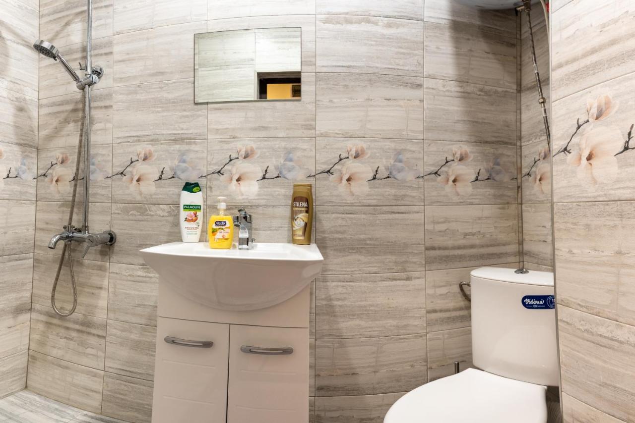 Apartamento Bendida Park Velingrado Exterior foto